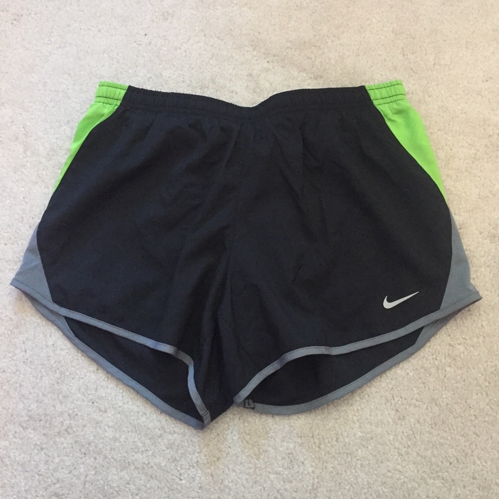 Nike Dri Fit running shorts